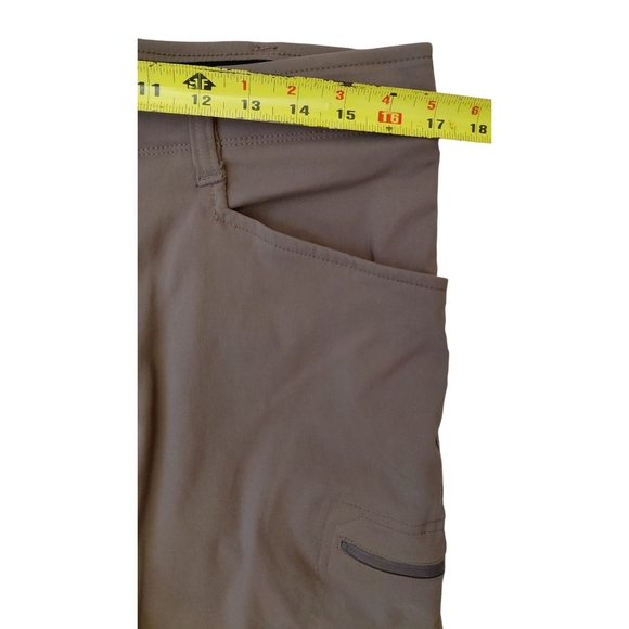 Wrangler Men's Cargo Pants in Brown - Picture 2 of 7